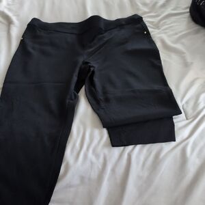 Liz Claiborne Black Career Pants